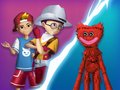 Juego Scary Monster Playtime