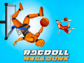 Juego Ragdoll Mega Dunk