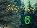 Juego Holy Night 6 Room Escape