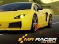 Juego Mr. Racer
