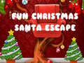 Juego Fun Christmas Santa Escape