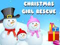 Juego Christmas Girl Rescue