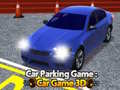 Juego Car Parking Game: Car Game 3D