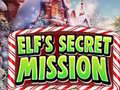 Juego Elf's Secret Mission