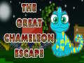 Juego The Great Chameleon Escape