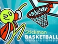 Juego Stickman Basketball