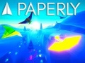 Juego Paperly: Paper Plane Adventure