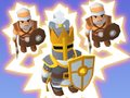Juego Merge Soldiers Battle