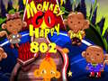 Juego Monkey Go Happy Stage 802