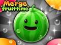 Juego Merge Fruit Time