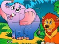Juego Jigsaw Puzzle: Nature Animals