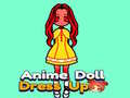 Juego Anime Doll Dress Up