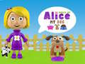 Juego World of Alice My Dog