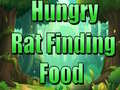Juego Hungry Rat Finding Food