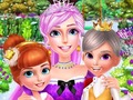 Juego Ice Princess Beauty Spa