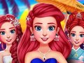 Juego Mermaid All Around The Fashion