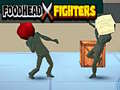 Juego FoodHead Fighters