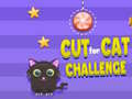 Juego Cut For Cat Challenge
