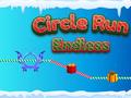 Juego Circle Run Endless