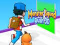 Juego Monster Squad Rush 3D