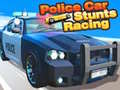 Juego Police Car Stunts Racing