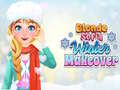 Juego Blonde Sofia: Winter Makeover