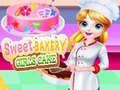 Juego Sweet Bakery Girls Cake