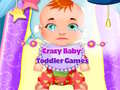 Juego Crazy Baby Toddler Games