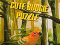 Juego Cute Budgie Puzzle