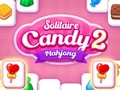 Juego Solitaire Mahjong Candy 2