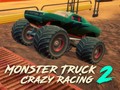 Juego Monster Truck Crazy Racing 2