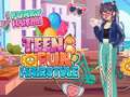 Juego Teen Fun Hairstyle