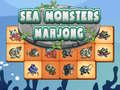 Juego Sea Monsters Mahjong