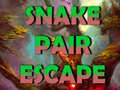 Juego Snake Pair Escape