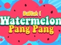 Juego Watermelon Pang Pang