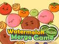 Juego Watermelon Merge Game