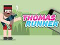 Juego Thomas Runner