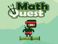 Juego Math Quest