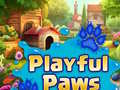 Juego Playful Paws