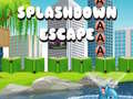 Juego Splashdown Escape