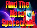 Juego Find The Nasa Spacecraft