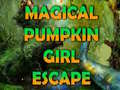 Juego Magical Pumpkin Girl Escape