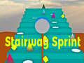 Juego Stairway Sprint