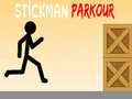 Juego Stickman Parkour