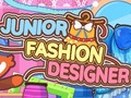 Juego Junior Fashion Designer