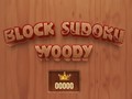 Juego Block Sudoku Woody