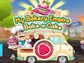 Juego My Bakery Empire Bake a Cake