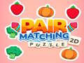 Juego Pair Matching Puzzle 2D