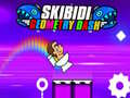 Juego Skibidi Geometry Dash