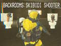 Juego Backrooms: Skibidi Shooter